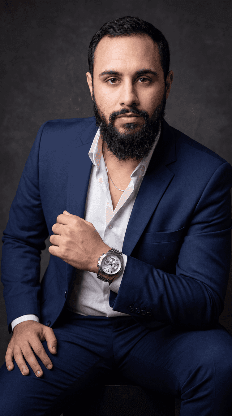 Daniel Baroni, fundador da DRM Digital